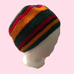 🏝️Knit Rasta Beanie🏝️